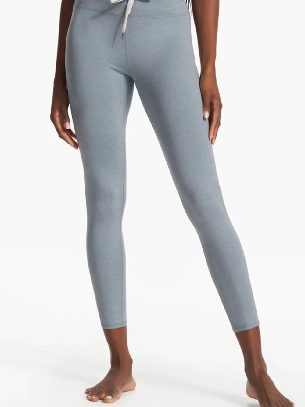 Vuori Women’s Halo Vintage Leggings Grey Size XS